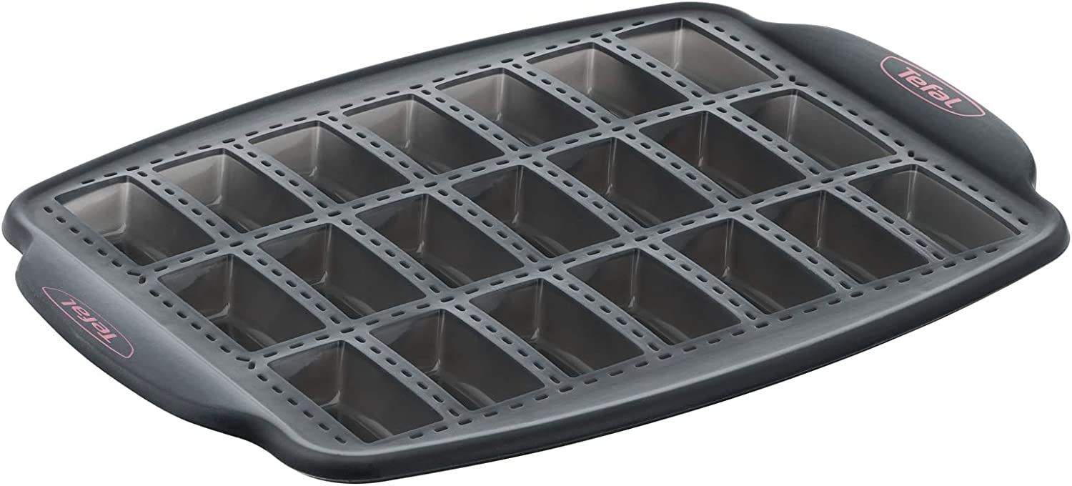 Tefal Crispybake Silicone Mould for 21 Financiers J4171314